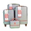 چمدان برند MRست 4تکه با کاور اورجینال