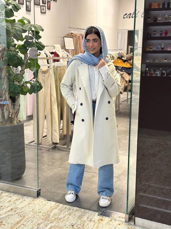 شش دکمه پفکی