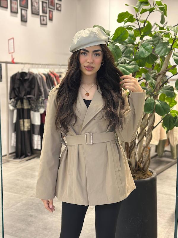 بارونی کوتاه فلشی