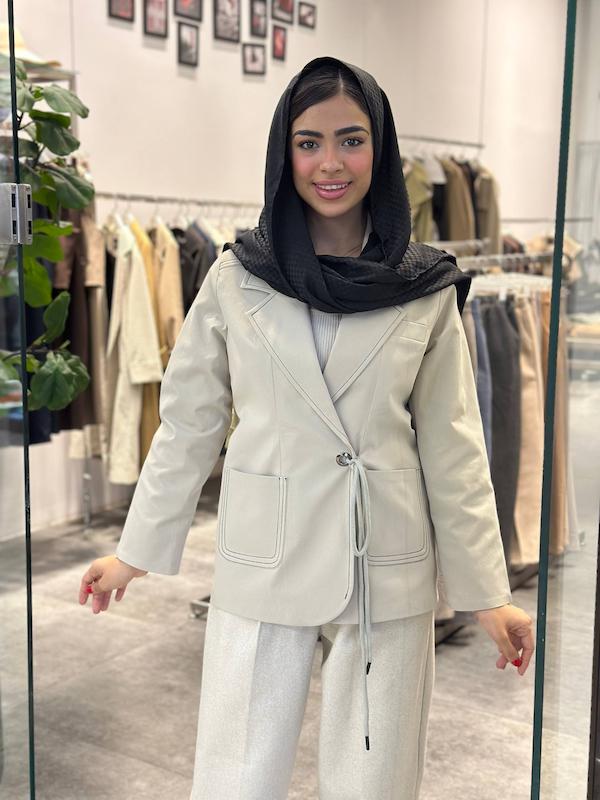 کت آرامیس کتان زارا