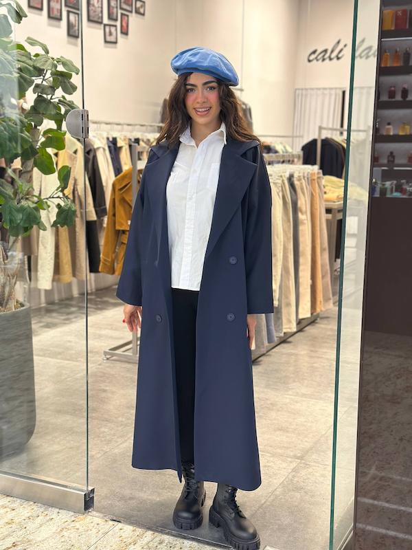 مانتو شش دکمه بزایاق