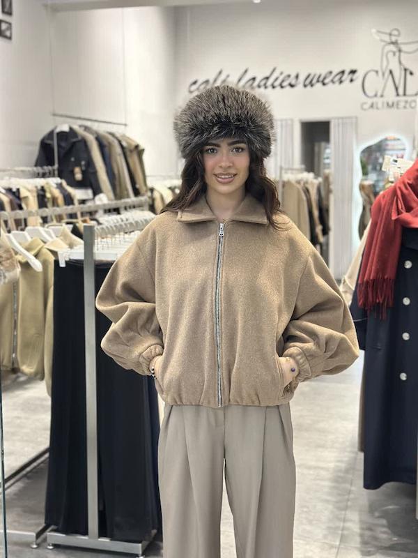 بامبر فوتر آستین پفی