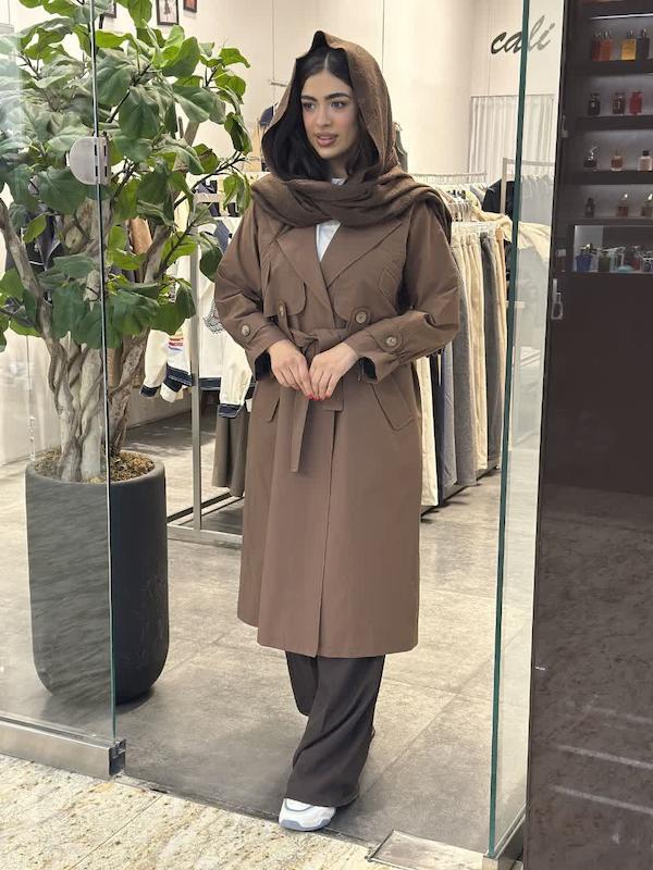 بارانی شایگان