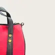 کیف صندوقی زنانه دستی/دوشی