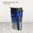 تراول ماگ 350 میل دو منظوره szm