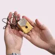 گردنبند چوبی کالیمبا