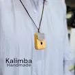 گردنبند چوبی کالیمبا