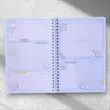 دفتر شکرگزاری سری پالت