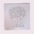 دفتر رنگ آمیزی بزرگسال-DOODLE ART
