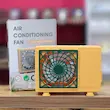 مینی پنکه رومیز طرح اسپلیت