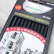 پک 12 عددی مداد طراحی VNEEDS