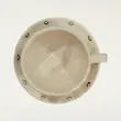 فنجان لته خوری زیر دار دستساز طرح نعنا