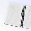 دفتر یادداشت جلد سخت سری cool animal