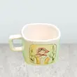ماگ نقاشی دستی دختر