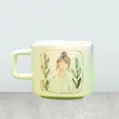 ماگ نقاشی دستی دختر