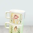 ماگ دست ساز دختر