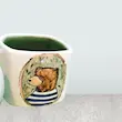 ماگ دست ساز خرس