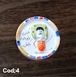 زیرسیگاری دست ساز سرامیکی برجسته