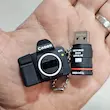 فلش مموری ۶۴ گیگ دوربین کنوون
