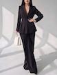 ست کت شلوار سگک دار پینترستی