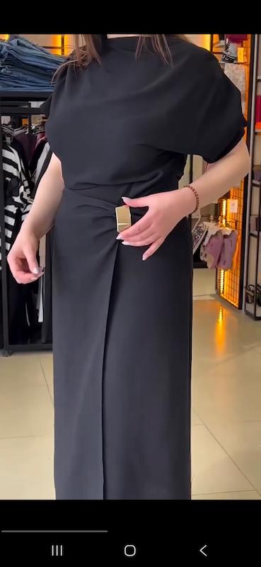 پیراهن قاصدک 