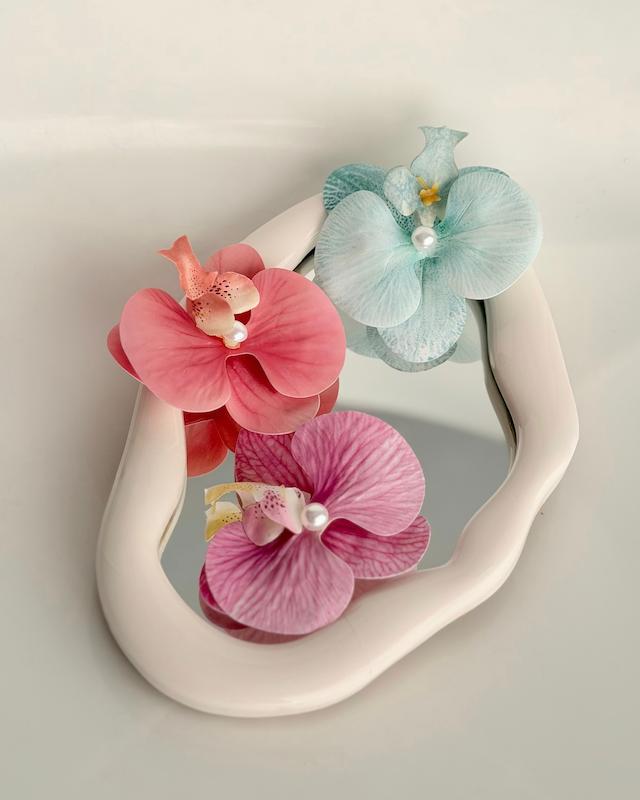 گیره انبری ارکیده