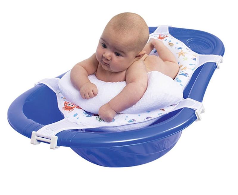 توری وان حمام کودک فرم دار chicco baby