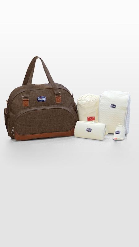 ساک لوازم نما چرم چیکو