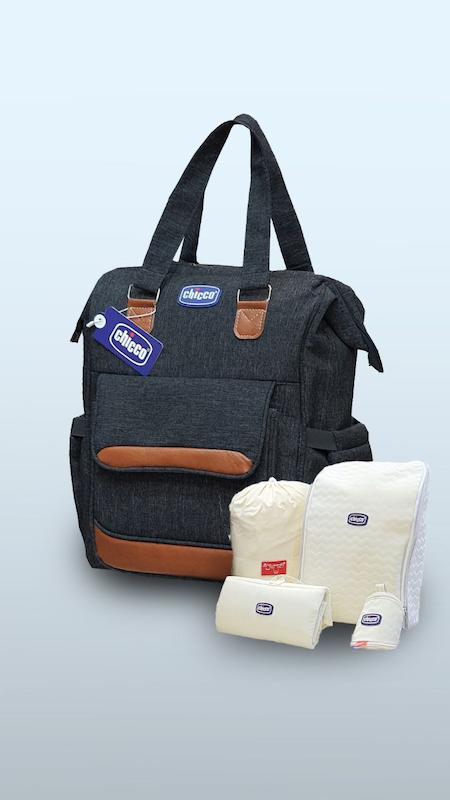 کوله پشتی نما چرم چیکو