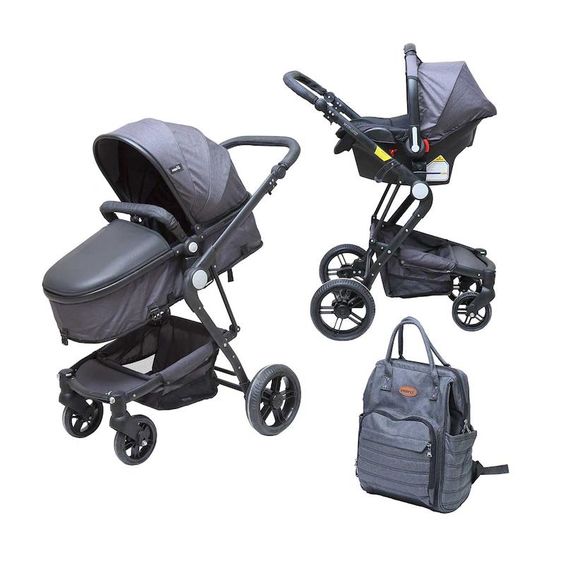 ست کالسکه هیرو پلاس Hero Plus