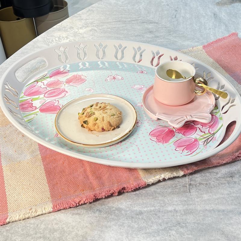 سینی پذیرایی  زوچی(zucci) 1004