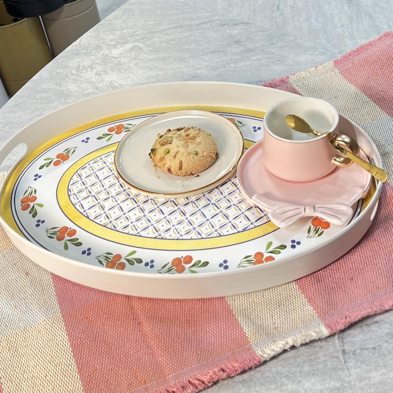 سینی پذیرایی مادام کوکو(Madam coco) 1002