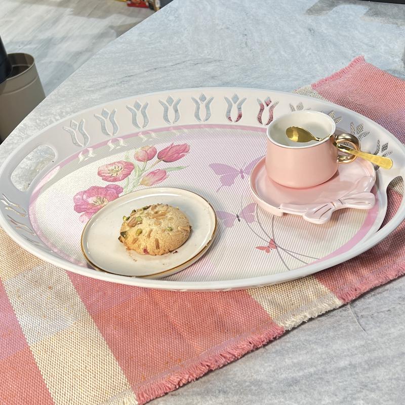 سینی پذیرایی زوچی (zucci) 1005