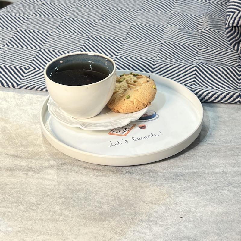 سینی پذیرایی مادام کوکو(Madame coco) 1012