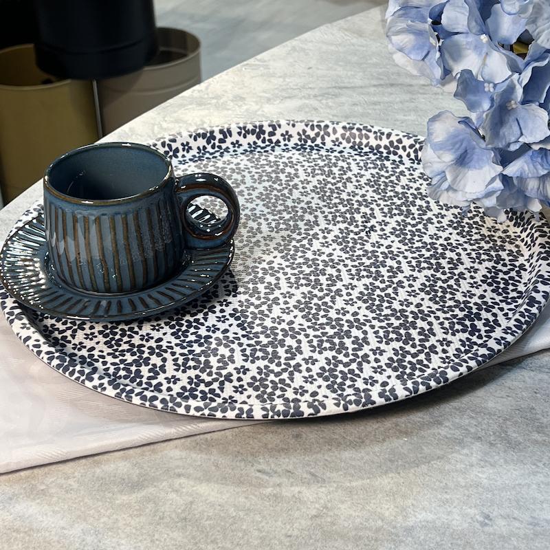 سینی پذیرایی مادام کوکو(Madame coco) 1017