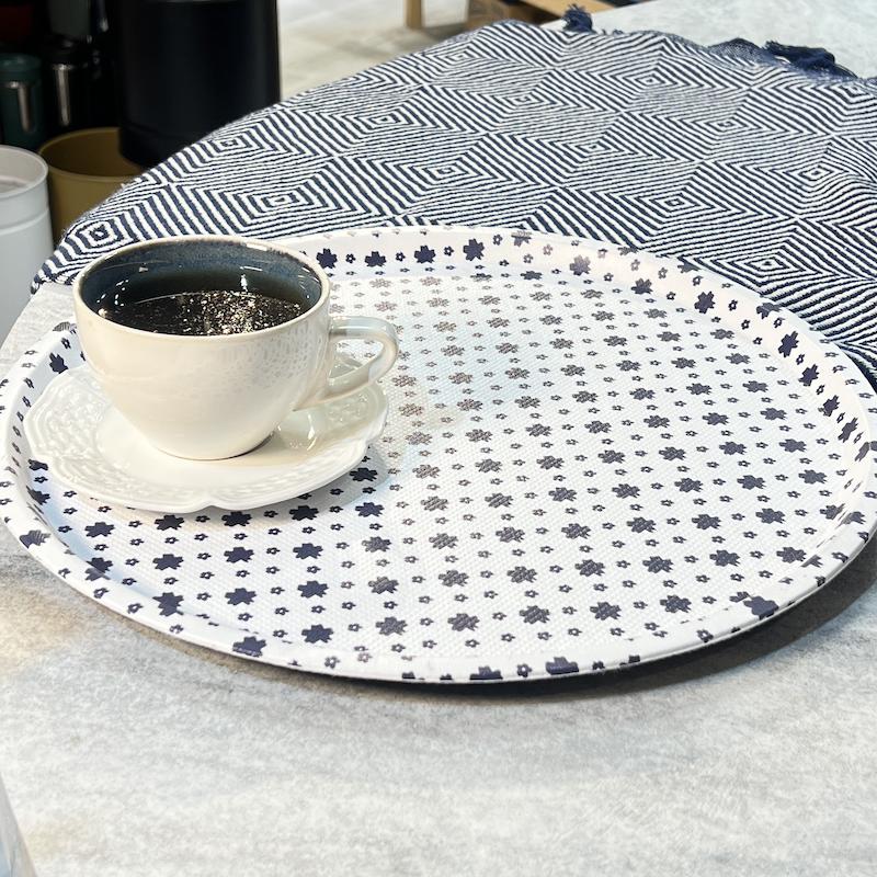 سینی پذیرایی مادام کوکو(Madame coco) 1020