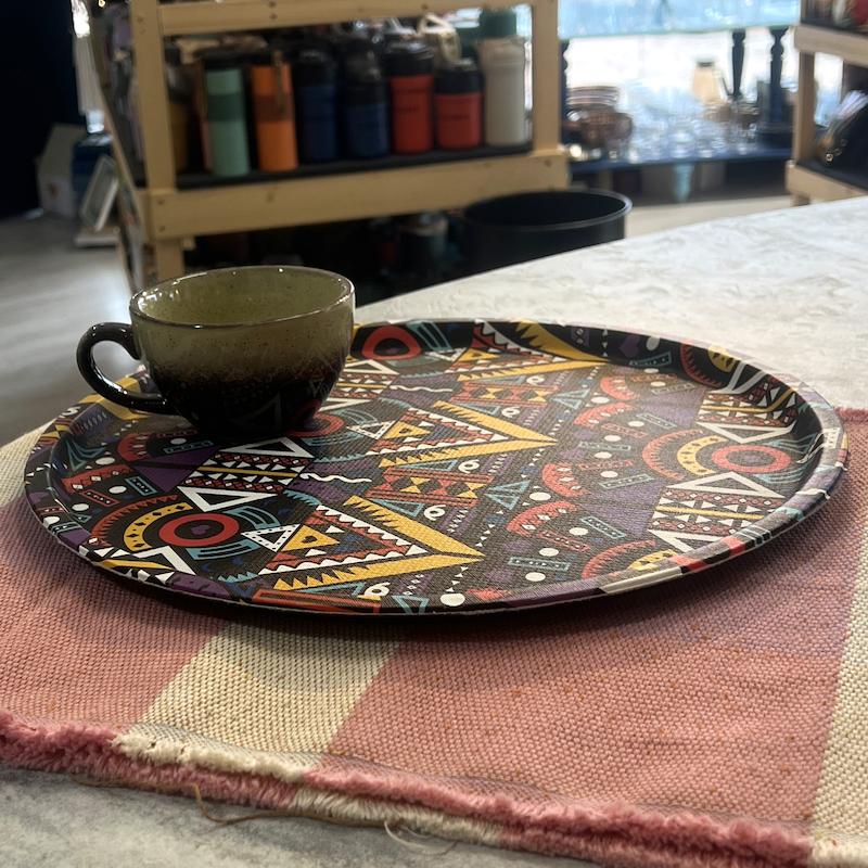 سینی پذیرایی مادام کوکو(Madam coco) 1026