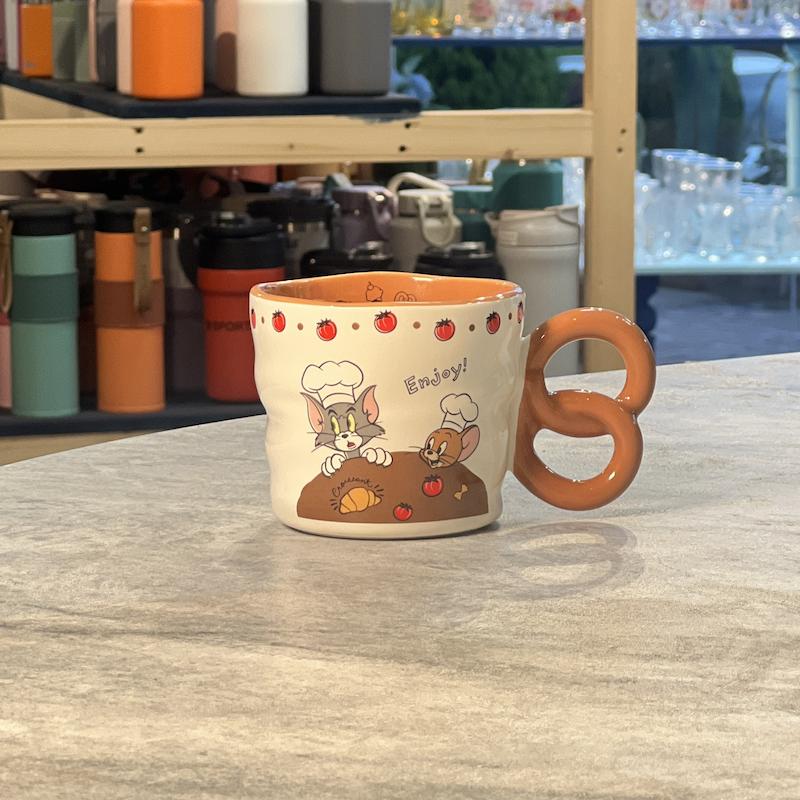 ماگ سرامیکی دیزنی تام و جری 10079