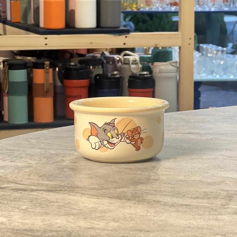 کاسه سرامیکی تام و جری 101