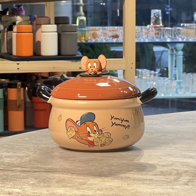 قابلمه سرامیکی تام و جری 102