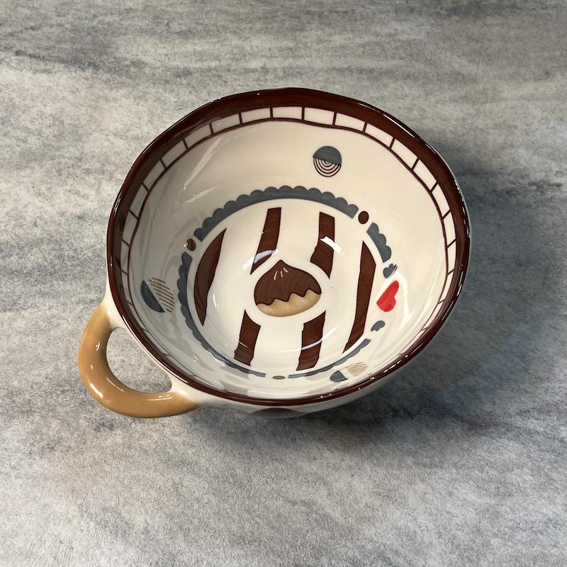 کاسه سرامیکی 105