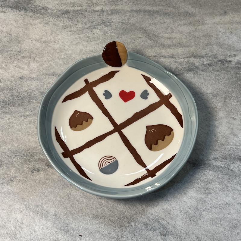 بشقاب تام و جری 106