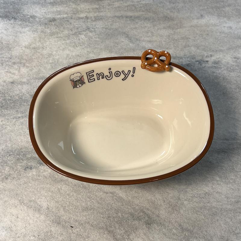 کاسه سرامیکی تام و جری 110