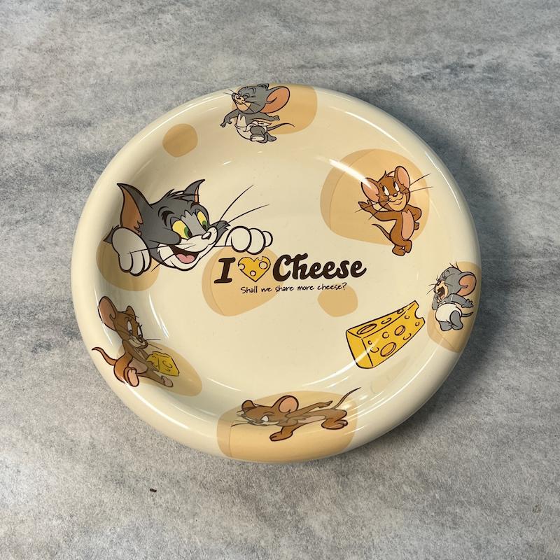 بشقاب تام و جری ۱۰۹