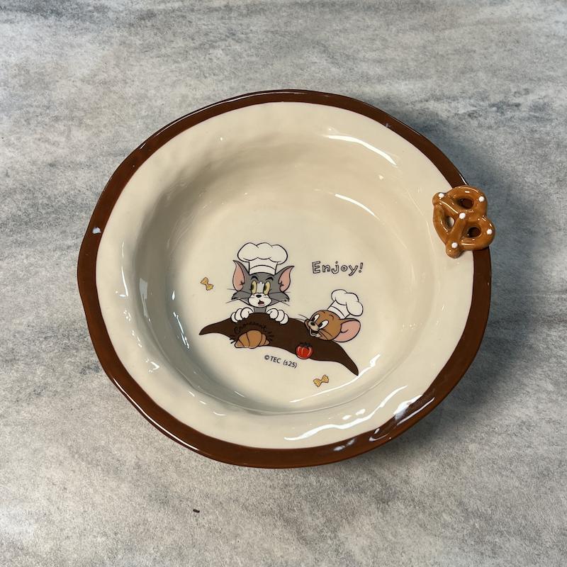 کاسه سرامیکی تام و جری 111