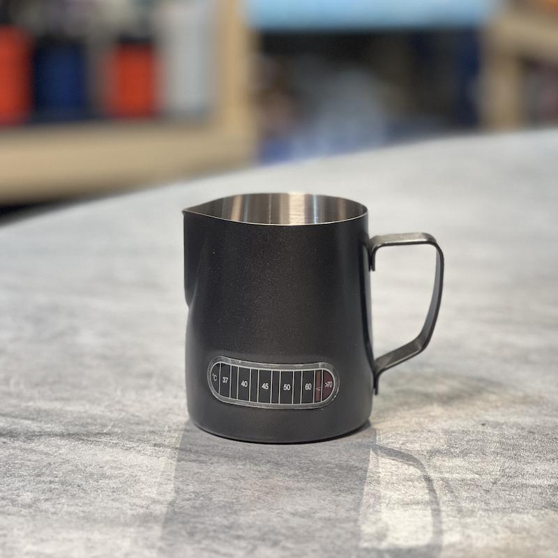 پیچر استیل دماسنج دار 350 میل