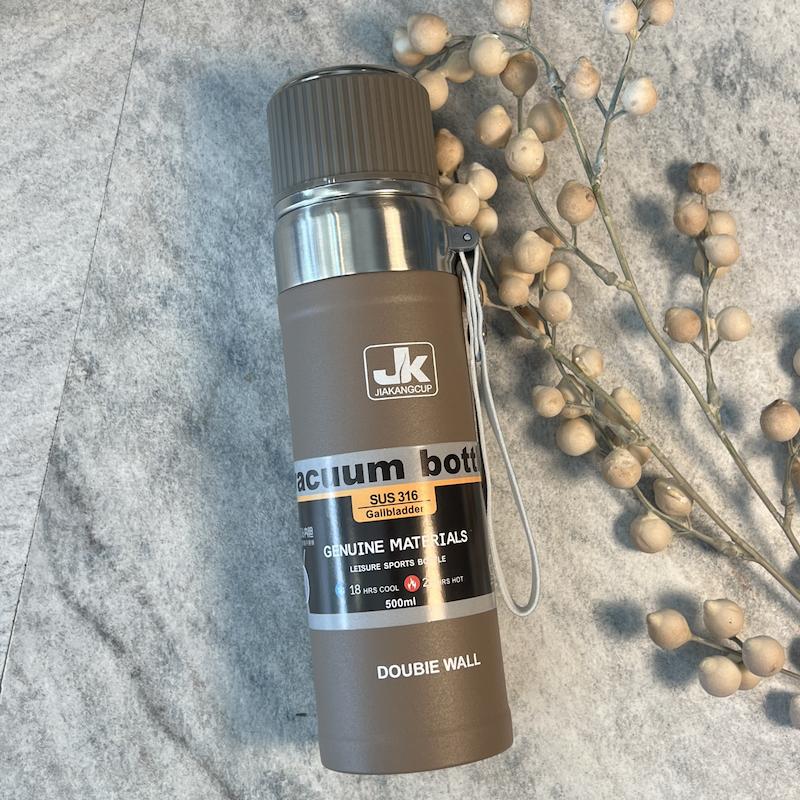 فلاسک 500میل برند jk 