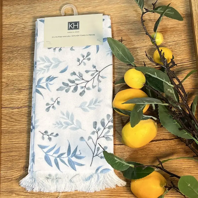 حوله آشپزخانه برند کاراجا (KARAJA) بسته 2 عددی 