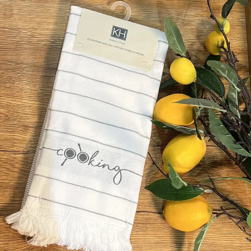 حوله آشپزخانه برند کاراجا (KARAJA) بسته 2 عددی