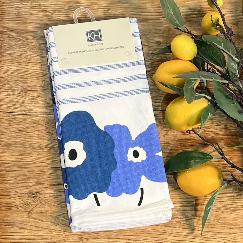 حوله آشپزخانه برند کاراجا (KARAJA) بسته 2 عددی